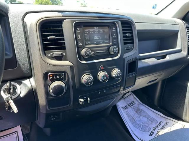 2018 Ram 1500 Express Crew Cab 4x2 57 Box