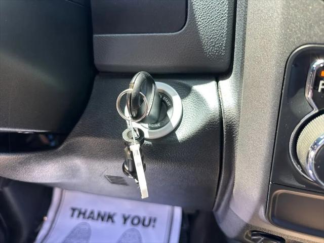 2018 Ram 1500 Express Crew Cab 4x2 57 Box