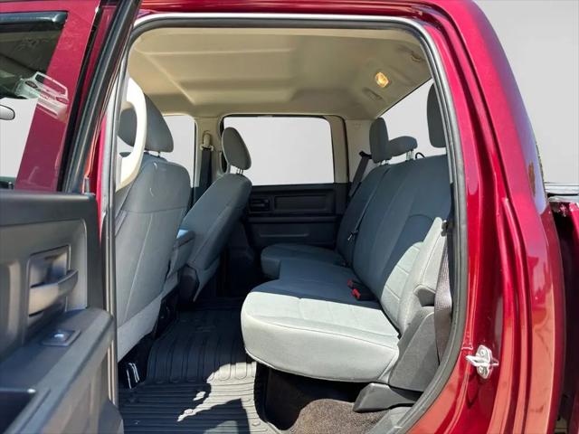2018 Ram 1500 Express Crew Cab 4x2 57 Box