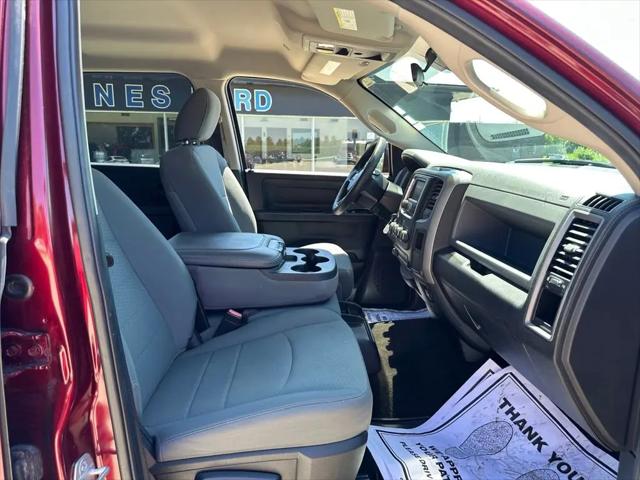 2018 Ram 1500 Express Crew Cab 4x2 57 Box