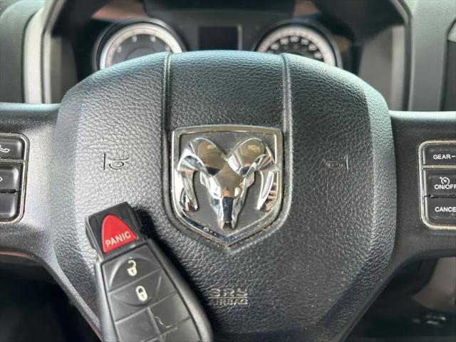 2018 Ram 1500 Express Crew Cab 4x2 57 Box