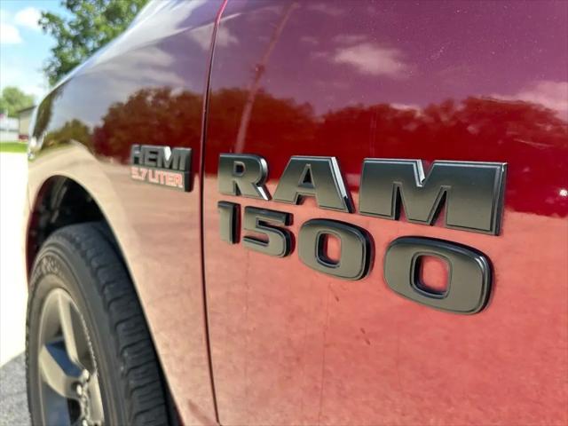 2018 Ram 1500 Express Crew Cab 4x2 57 Box