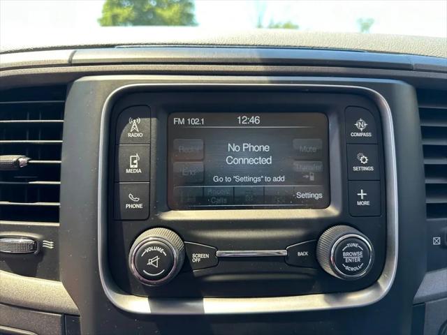 2018 Ram 1500 Express Crew Cab 4x2 57 Box