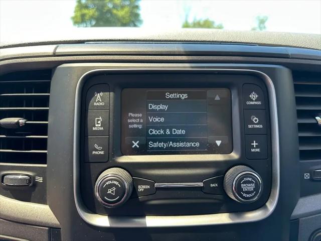 2018 Ram 1500 Express Crew Cab 4x2 57 Box