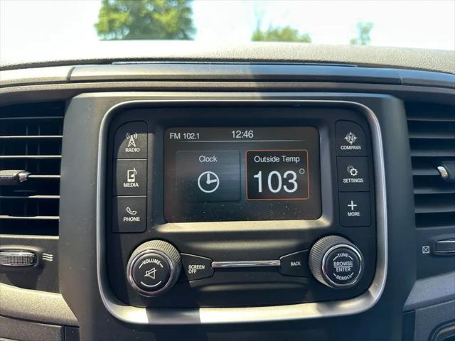 2018 Ram 1500 Express Crew Cab 4x2 57 Box