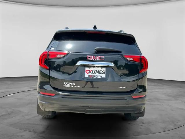 2019 GMC Terrain SLE