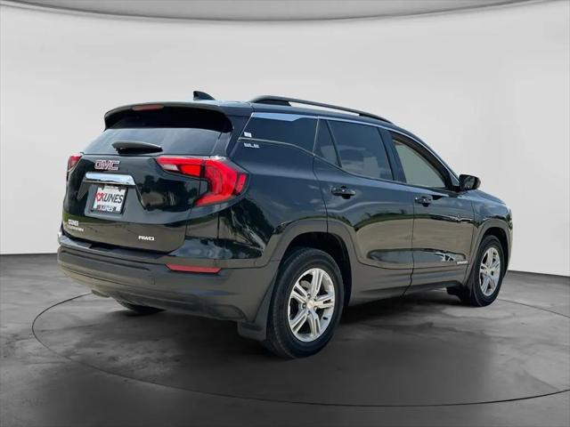 2019 GMC Terrain SLE