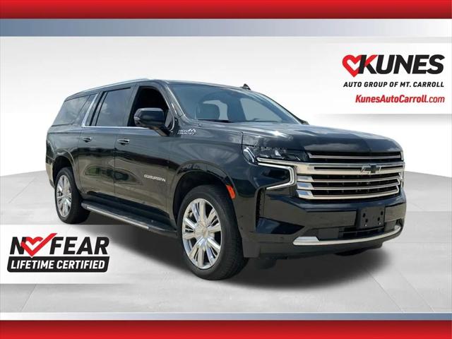 2023 Chevrolet Suburban High Country for sale in Mount Carroll, IL