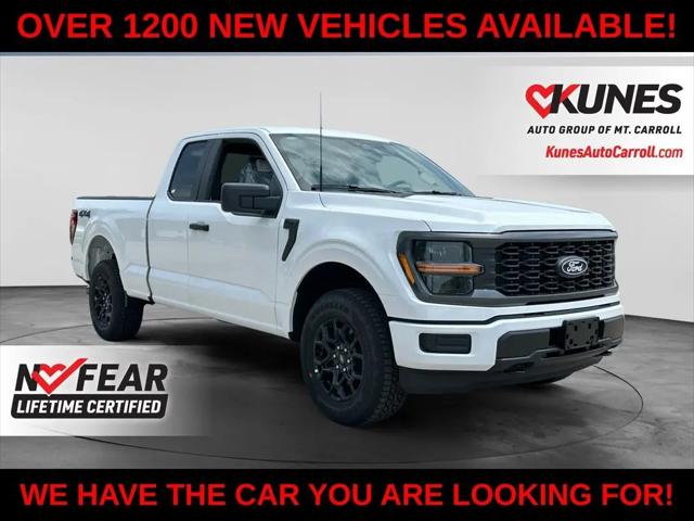 2026 Ford F-150 STX for sale in Mount Carroll, IL