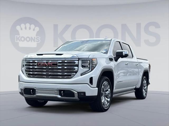 2025 GMC Sierra 1500 4WD Crew Cab Short Box Denali for sale in Woodbridge, VA