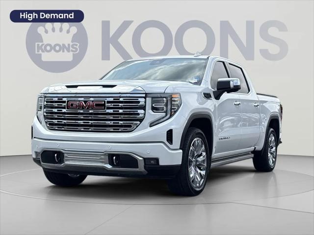 2025 GMC Sierra 1500 4WD Crew Cab Short Box Denali for sale in Woodbridge, VA