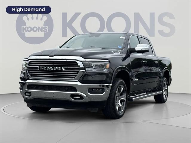 2021 Ram 1500 Laramie Crew Cab 4x4 5'7" Box for sale in Woodbridge, VA
