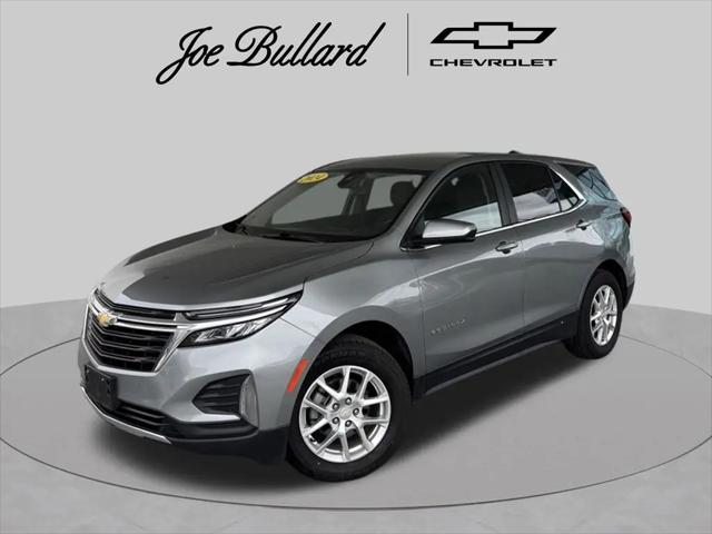 2024 Chevrolet Equinox AWD LT for sale in Mobile, AL
