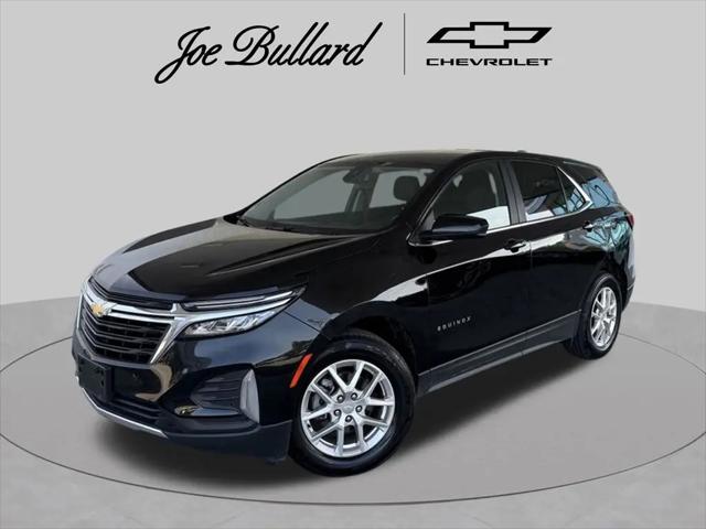 2024 Chevrolet Equinox FWD LT for sale in Mobile, AL