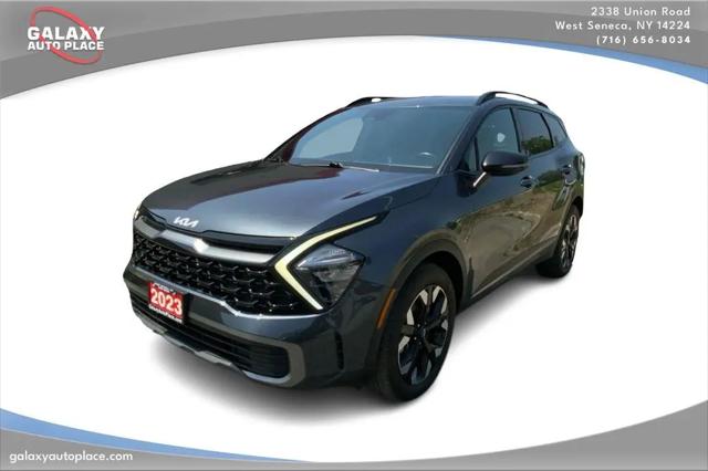 2023 Kia Sportage X-Line for sale in West Seneca, NY