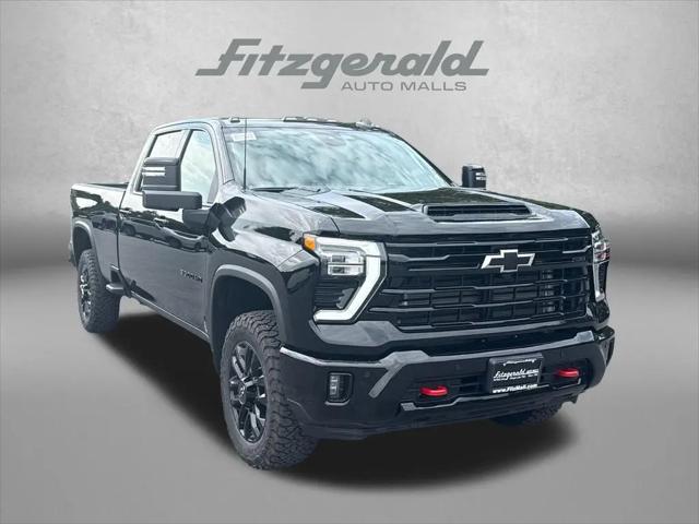2026 Chevrolet Silverado 3500HD Crew Cab, Long Bed, LTZ Dual Rear Wheel, RWD for sale in Frederick, MD