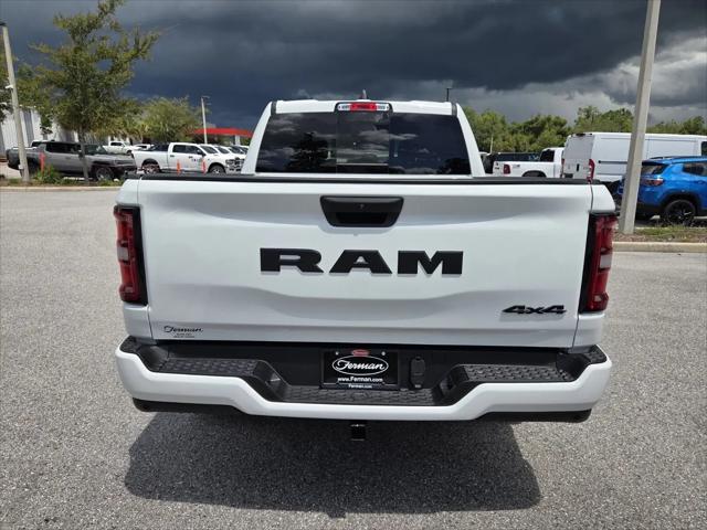 2026 Ram 1500 Express Crew Cab 4x4 57 Box