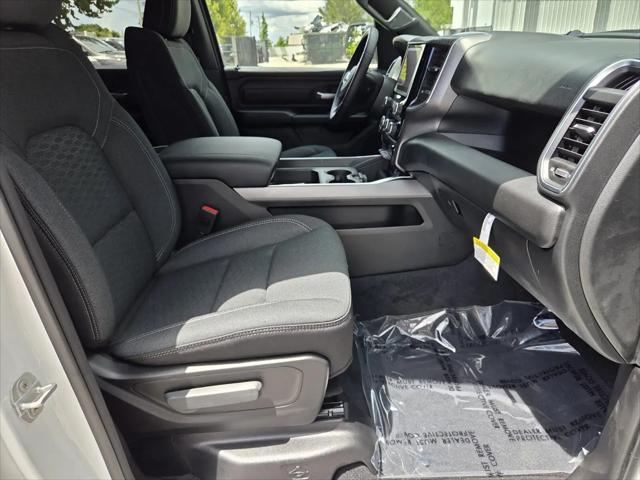 2026 Ram 1500 Express Crew Cab 4x4 57 Box