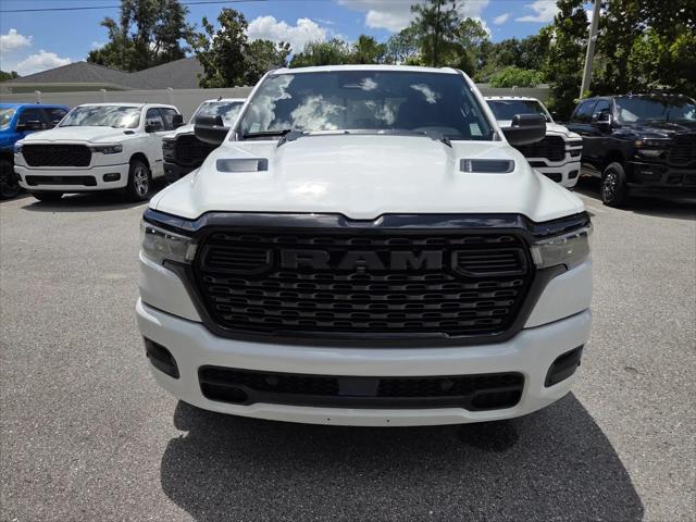 2026 Ram 1500 Express Crew Cab 4x4 57 Box
