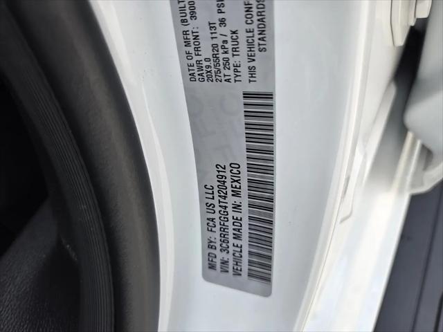 2026 Ram 1500 Express Crew Cab 4x4 57 Box