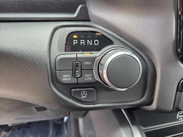 2026 Ram 1500 Express Crew Cab 4x4 57 Box