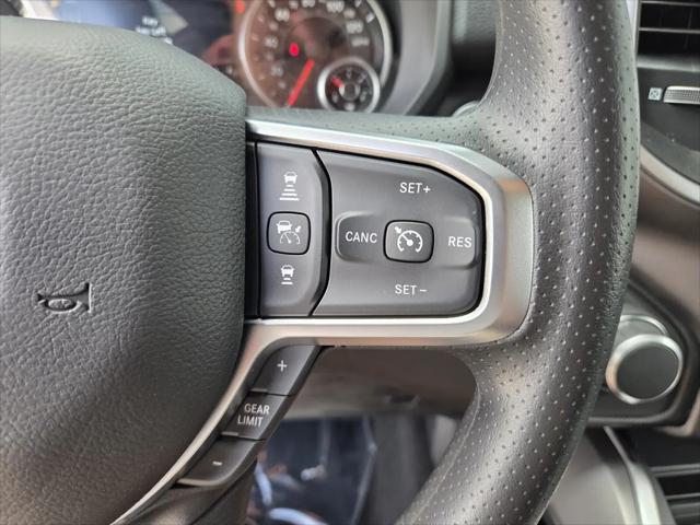2026 Ram 1500 Express Crew Cab 4x4 57 Box
