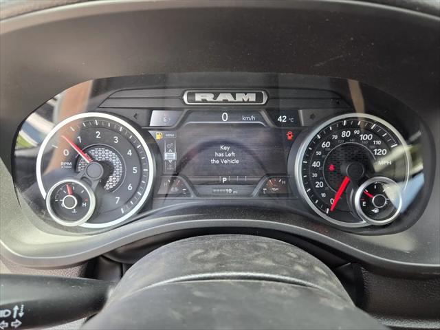 2026 Ram 1500 Express Crew Cab 4x4 57 Box