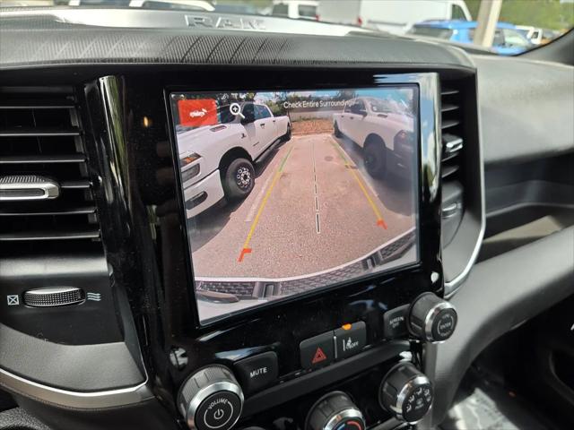 2026 Ram 1500 Express Crew Cab 4x4 57 Box