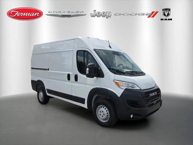 2026 Ram ProMaster Cargo Van Tradesman High Roof 136 WB w/Pass Seat for sale in Lutz, FL