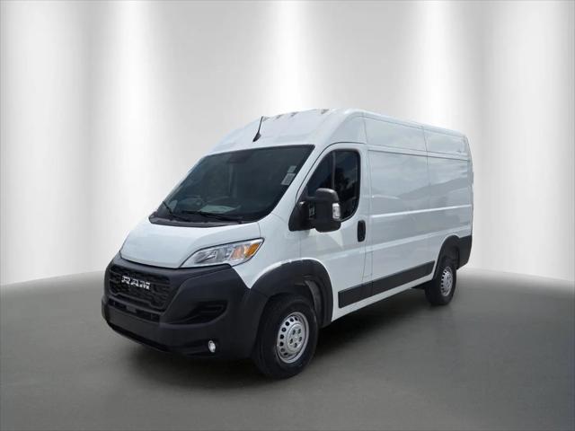 2026 Ram ProMaster Cargo Van Tradesman High Roof 136 WB w/Pass Seat