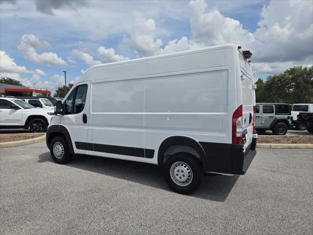 2026 Ram ProMaster Cargo Van Tradesman High Roof 136 WB w/Pass Seat