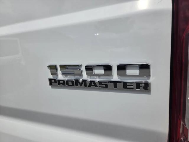 2026 Ram ProMaster Cargo Van Tradesman High Roof 136 WB w/Pass Seat
