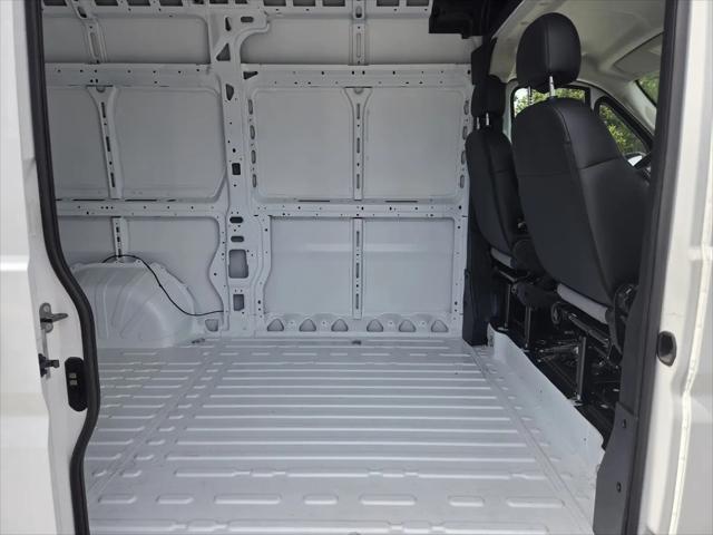 2026 Ram ProMaster Cargo Van Tradesman High Roof 136 WB w/Pass Seat