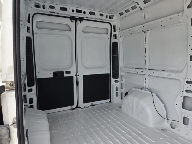 2026 Ram ProMaster Cargo Van Tradesman High Roof 136 WB w/Pass Seat