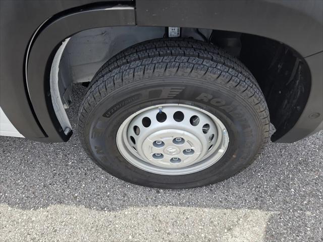 2026 Ram ProMaster Cargo Van Tradesman High Roof 136 WB w/Pass Seat