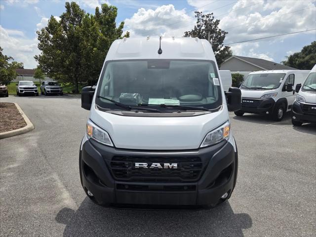 2026 Ram ProMaster Cargo Van Tradesman High Roof 136 WB w/Pass Seat