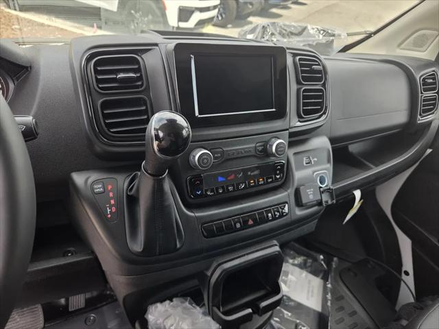 2026 Ram ProMaster Cargo Van Tradesman High Roof 136 WB w/Pass Seat