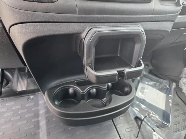 2026 Ram ProMaster Cargo Van Tradesman High Roof 136 WB w/Pass Seat