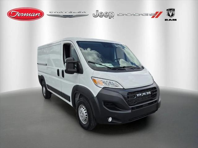 2026 Ram ProMaster 2500 Cargo Van Tradesman Low Roof 136 WB w/Pass Seat for sale in Lutz, FL