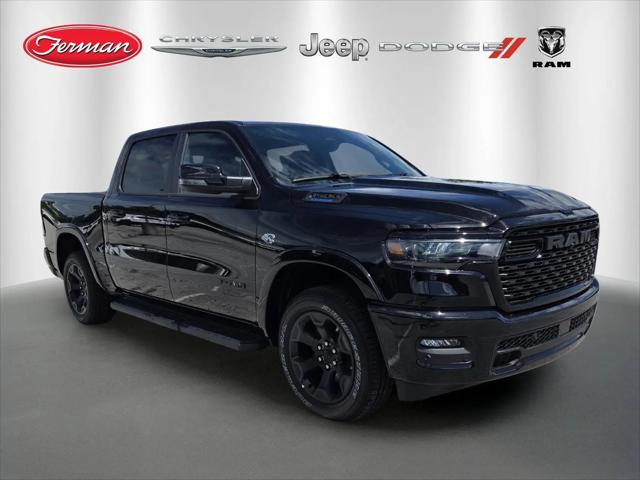 2026 Ram 1500 Big Horn Crew Cab 4x4 5'7" Box for sale in Lutz, FL
