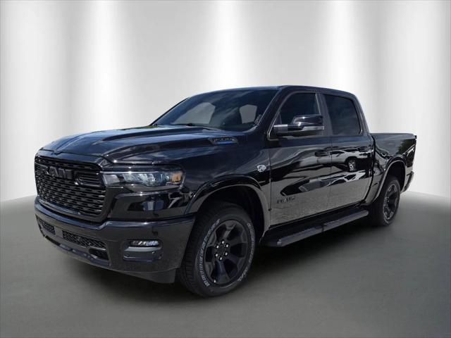 2026 Ram 1500 Big Horn Crew Cab 4x4 57 Box