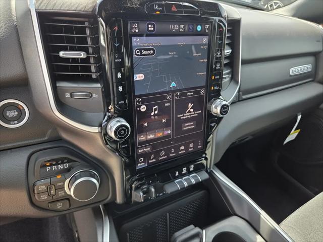 2026 Ram 1500 Big Horn Crew Cab 4x4 57 Box