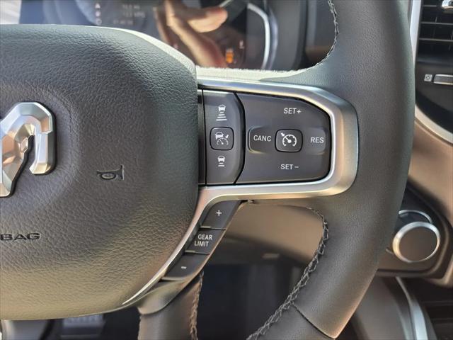 2026 Ram 1500 Big Horn Crew Cab 4x4 57 Box
