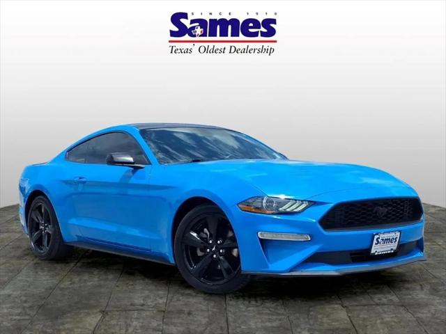 2022 Ford Mustang EcoBoost Fastback for sale in Cedar Creek, TX