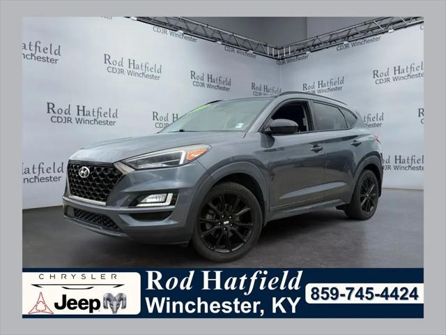 2019 Hyundai Tucson Night for sale in Winchester, KY