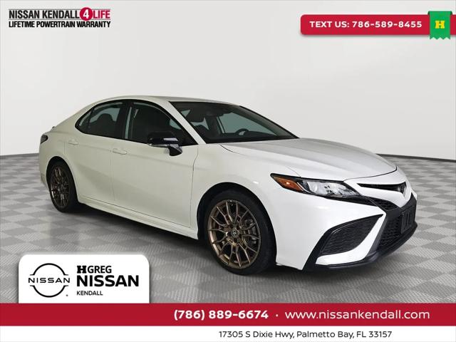 2024 Toyota Camry SE Nightshade for sale in Palmetto Bay, FL