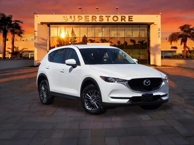 2019 Mazda CX-5 Sport for sale in El Cajon, CA