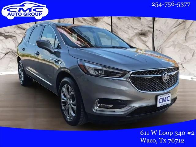 2019 Buick Enclave FWD Avenir for sale in Waco, TX