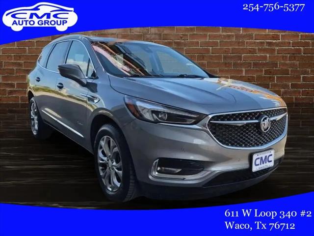2019 Buick Enclave FWD Avenir for sale in Waco, TX
