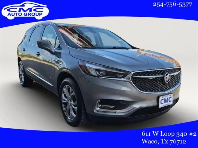 2019 Buick Enclave FWD Avenir for sale in Waco, TX